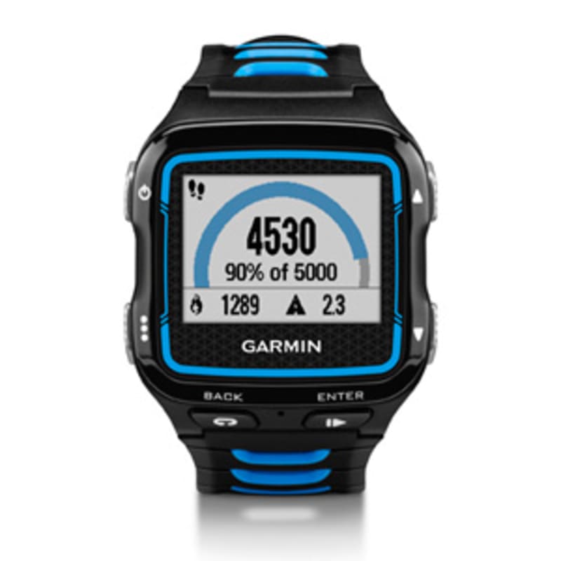 Montre GPS multisport Garmin Forerunner 920xt - GARMIN - 71640 - Troc Vélo