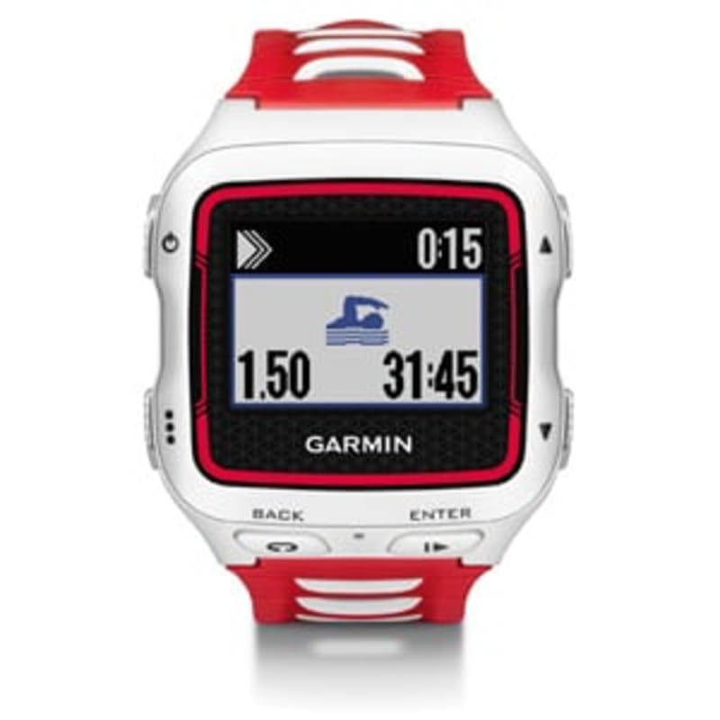 Garmin forerunner 920xt heart rate monitor top