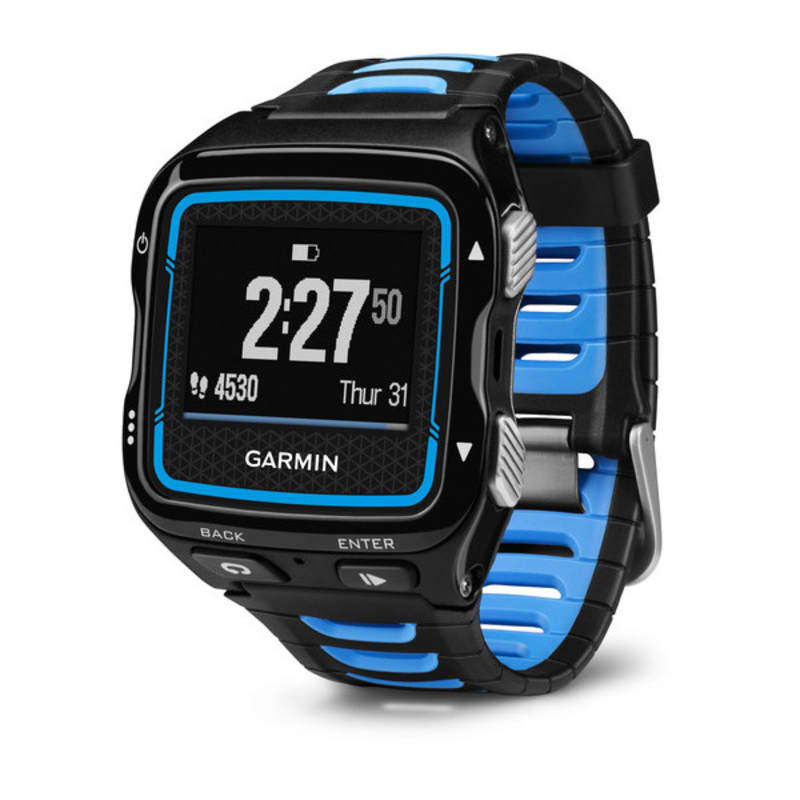 Best Buy: Garmin Forerunner 25 GPS Running Watch Black/Red 010-01353-00