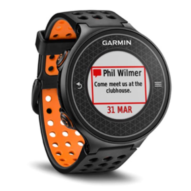Garmin golf hot sale s6