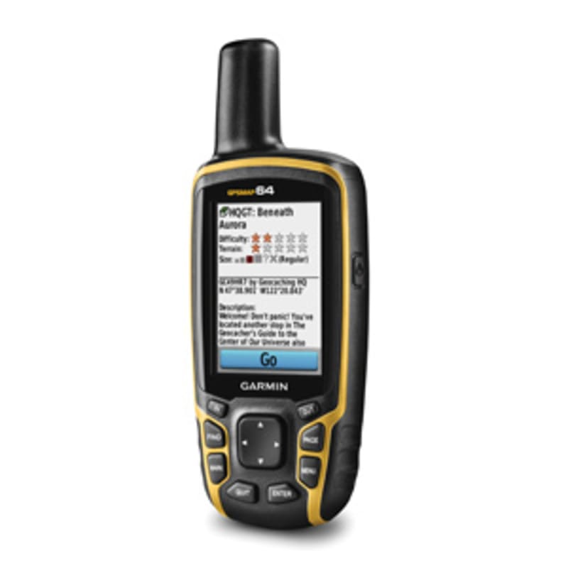 Garmin GPSMAP® 64  Handheld Outdoor GPS