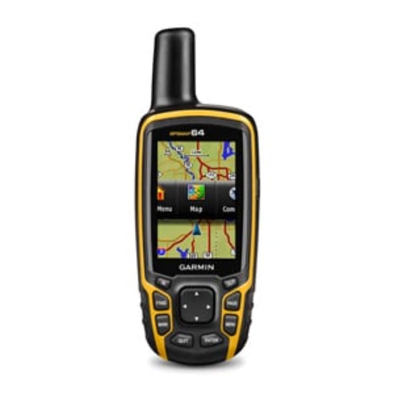 GARMIN GPSMAP 64scj - アウトドア