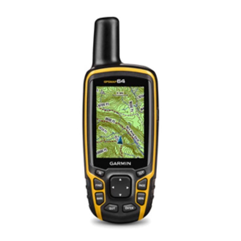 Garmin GPSMAP® 64 | Handheld Outdoor GPS Garmin GPSMAP® 64 | Handheld Outdoor GPS