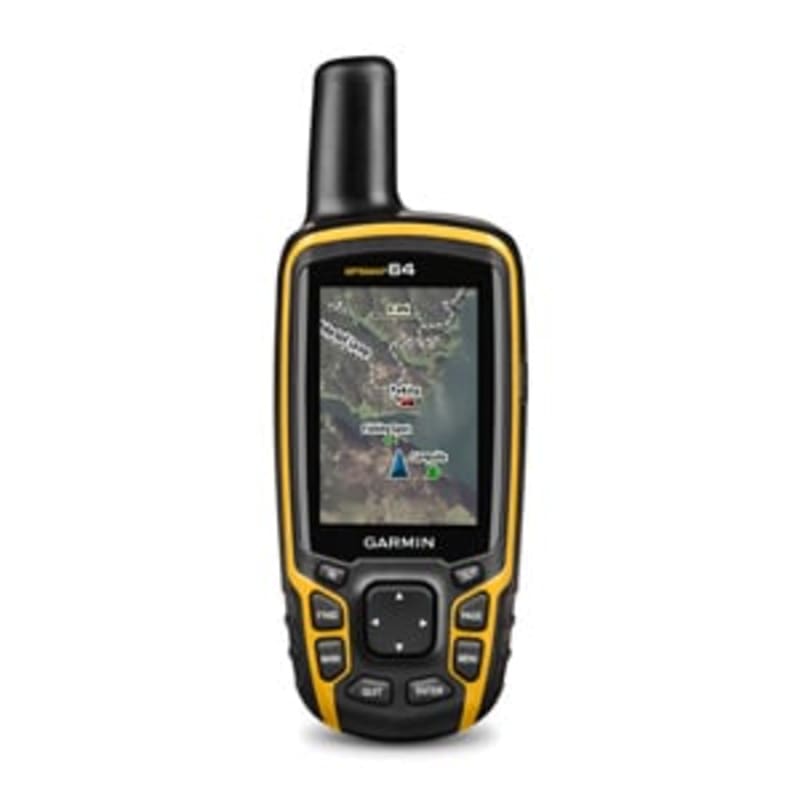 GPS de Mano Garmin GPSMAP Serie 64x - BIOWEB® Colombia