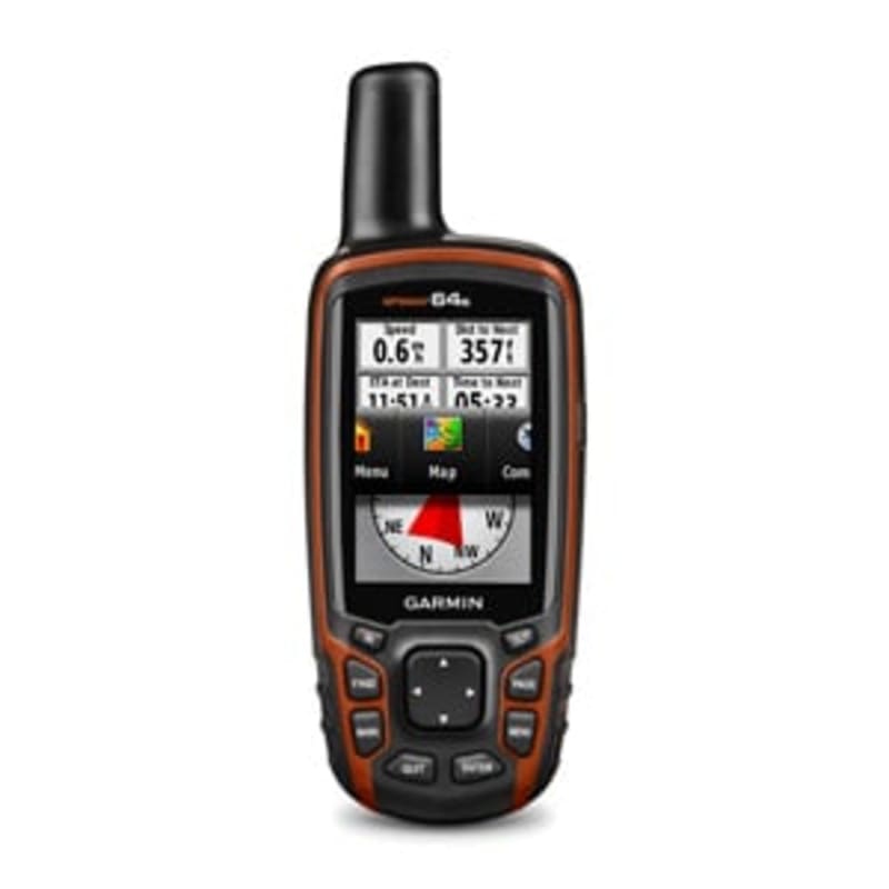 Garmin GPSMAP® 64s Handheld GPS with Bluetooth®