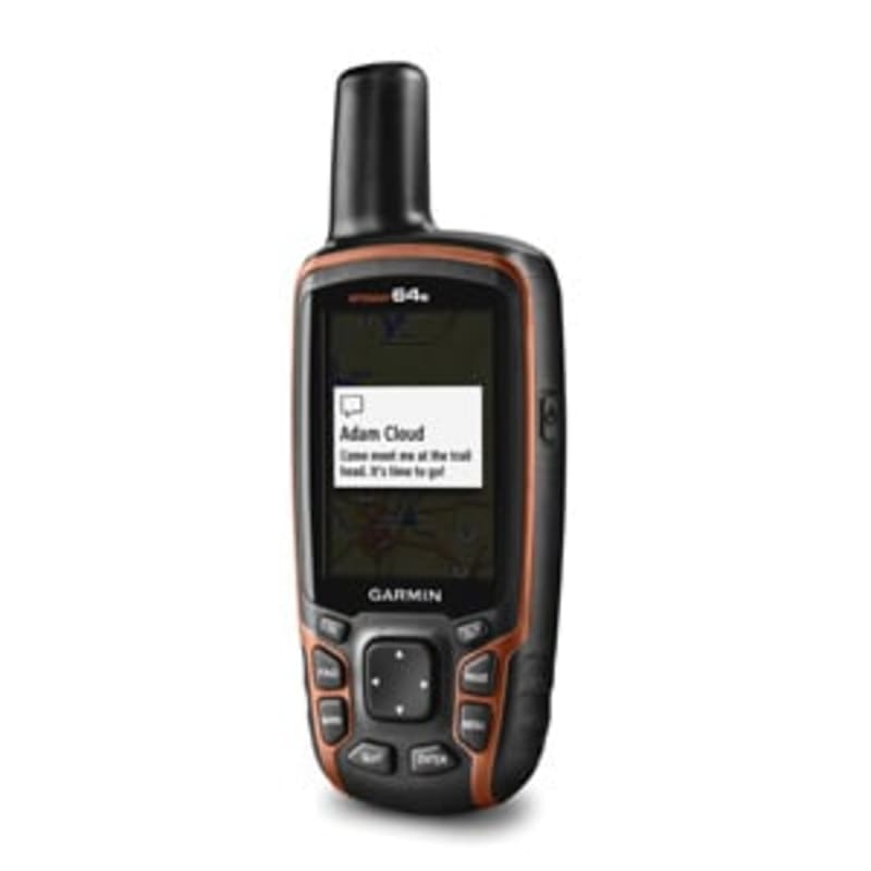 Verenigde Staten van Amerika trek de wol over de ogen Verbanning Garmin GPSMAP® 64s | Handheld GPS with Bluetooth®