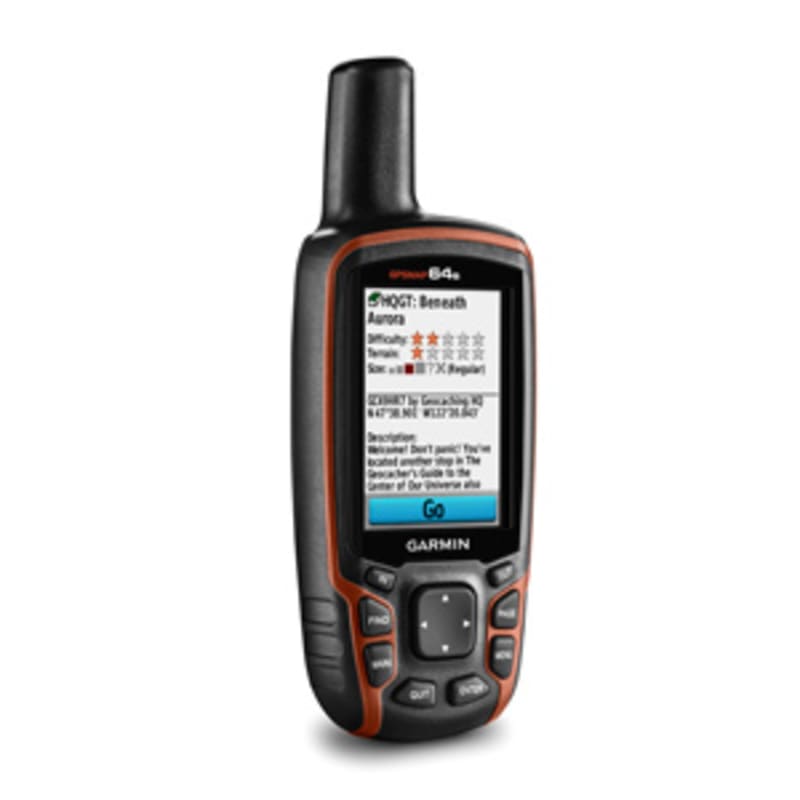 Garmin GPSMAP® 64s | Handheld GPS with Bluetooth®