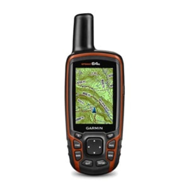 Garmin GPSMAP® 64s | Handheld GPS with Bluetooth® Garmin GPSMAP® 64s | Handheld GPS with Bluetooth®