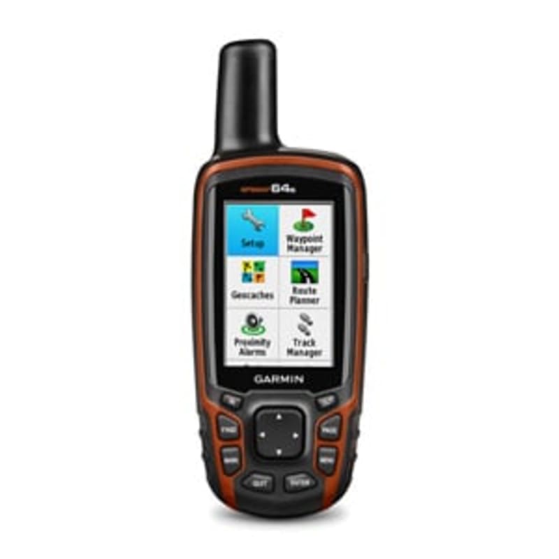 Garmin GPSMAP® 64s | Handheld GPS with Bluetooth® Garmin GPSMAP® 64s | Handheld GPS with Bluetooth®