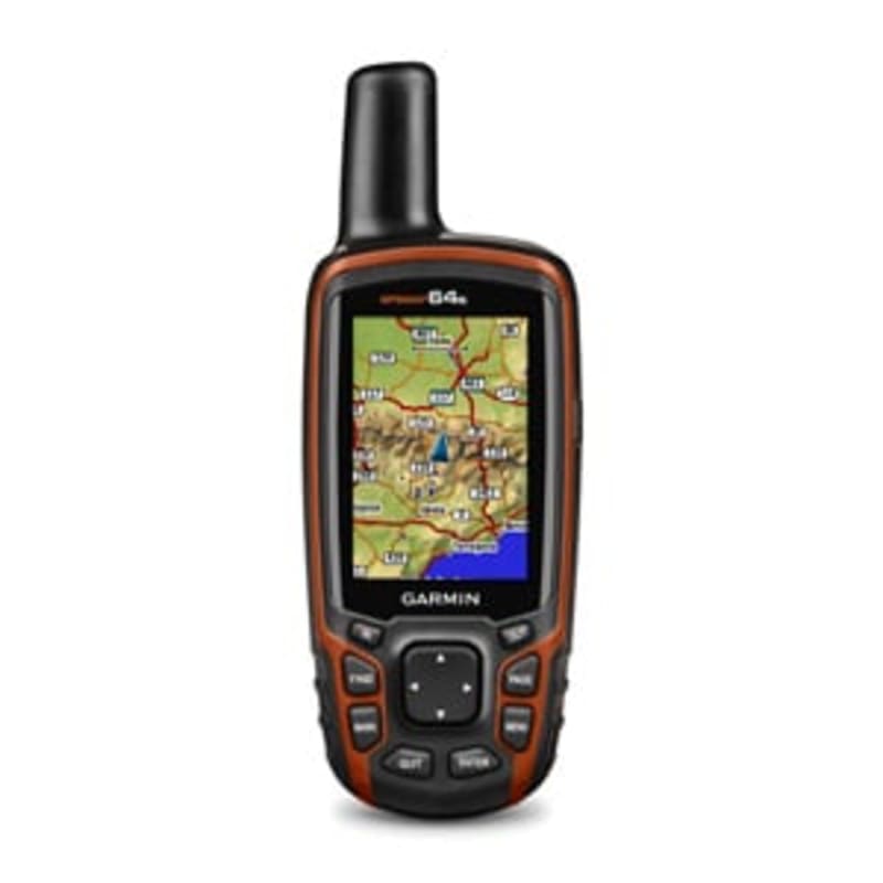人気ブランド Garmin GPSMAP® 64s | Handheld GPS with Bluetooth® ハンディGPS