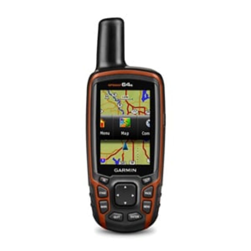 Cabelas garmin 64st clearance
