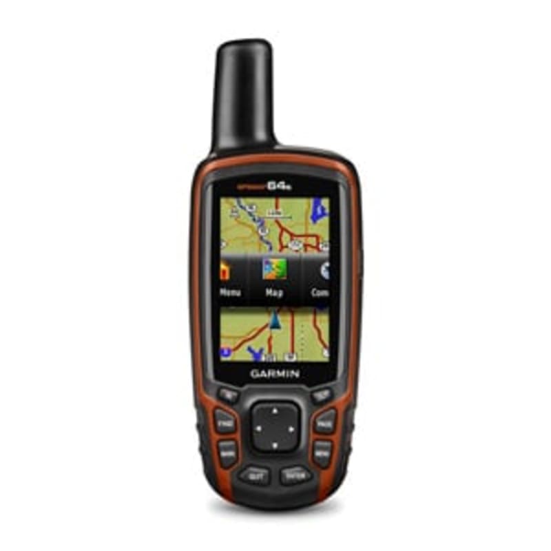 Garmin GPSMAP® 64s | Handheld GPS with Bluetooth®