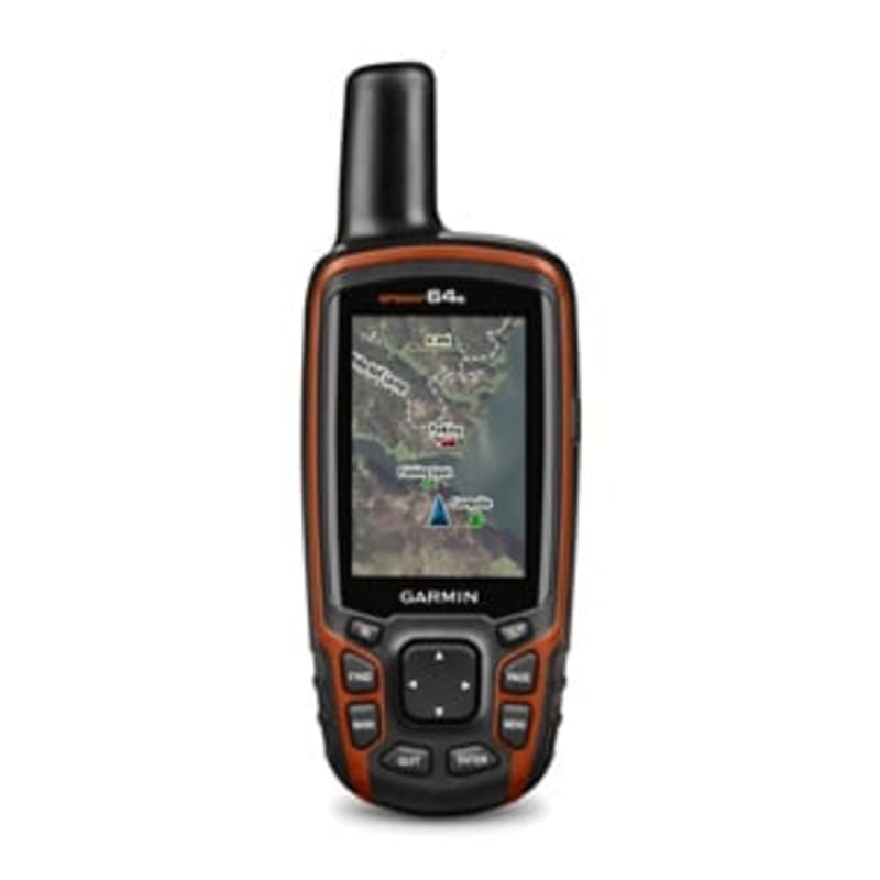 Garmin GPSMAP® 64s  Handheld GPS with Bluetooth®