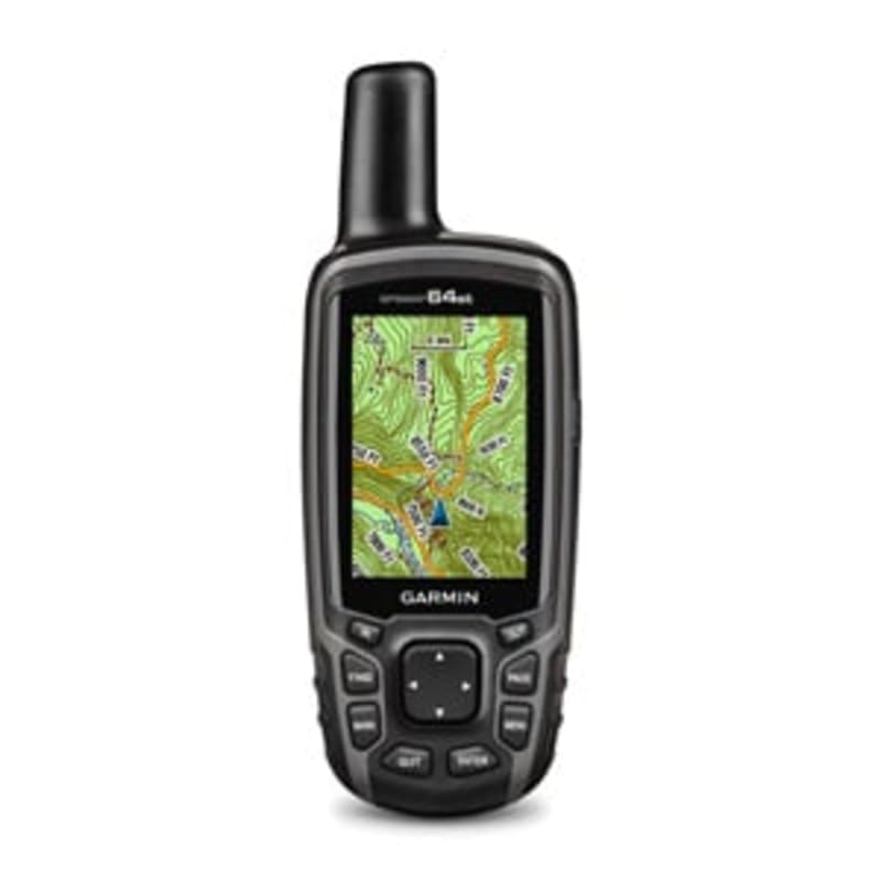 Garmin GPSMAP 64st Handheld GPS with TOPO Maps