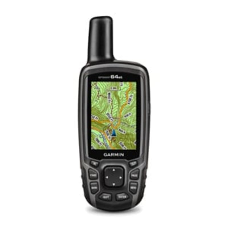 Garmin GPSMAP® 64st | Handheld GPS with TOPO Maps