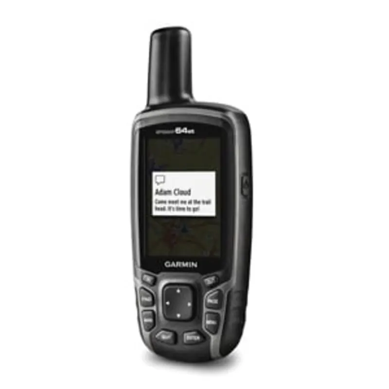 Garmin GPSMAP® 64st Handheld GPS with TOPO Maps