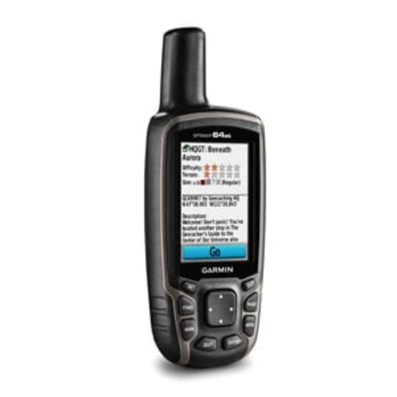 Handheld gps for ice fishing best sale