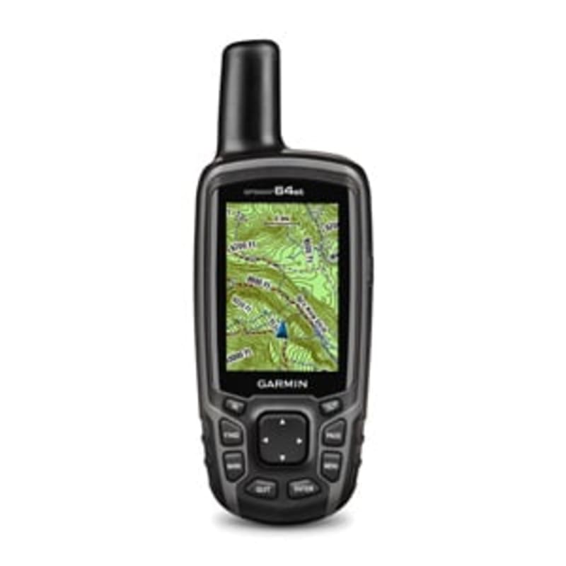 Garmin GPSMAP® 64st Handheld GPS with TOPO Maps