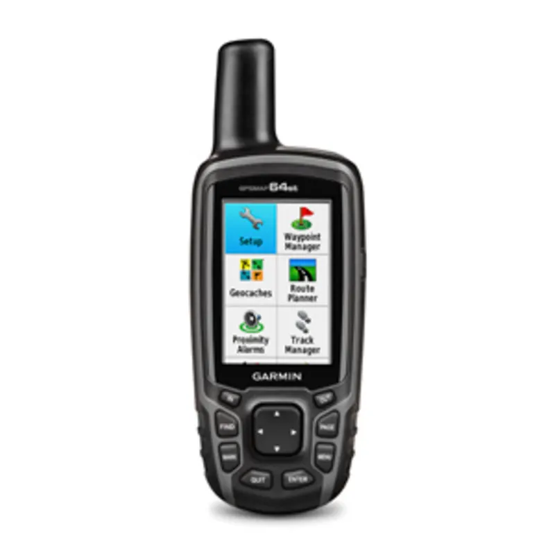 Mainstream form Immunitet Garmin GPSMAP® 64st | Handheld GPS with TOPO Maps