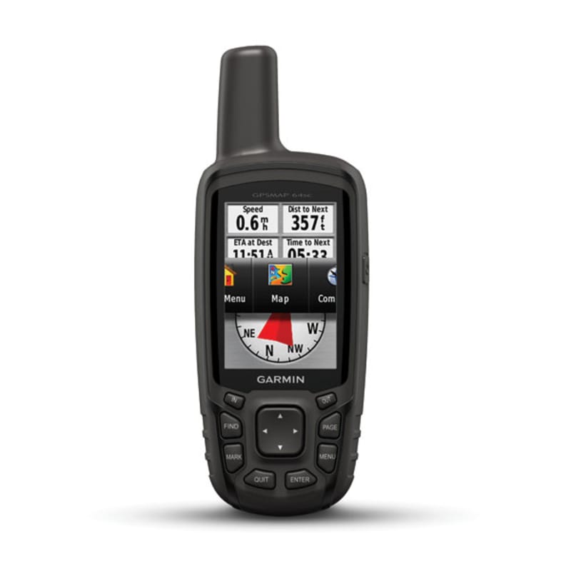 Garmin GPSMAP® 64sc | Handheld GPS with Camera Garmin GPSMAP® 64sc | Handheld GPS with Camera