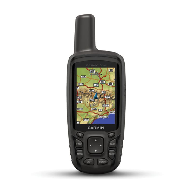 豊富な商品から 64sc GPSMAP® Garmin | Camera with GPS Handheld ハンディGPS