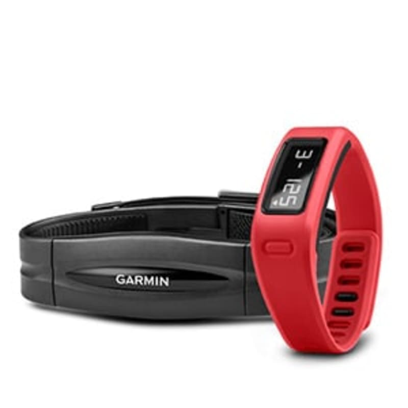 Vivofit 3 sales heart rate