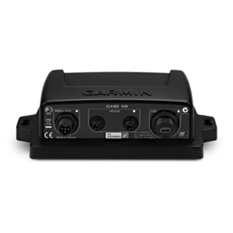 Garmin GND™ 10 Black Box Bridge