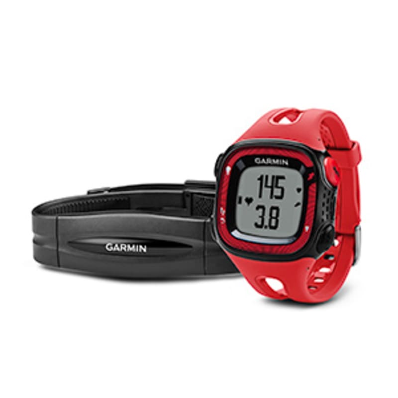 Forerunner 15 heart rate monitor sales