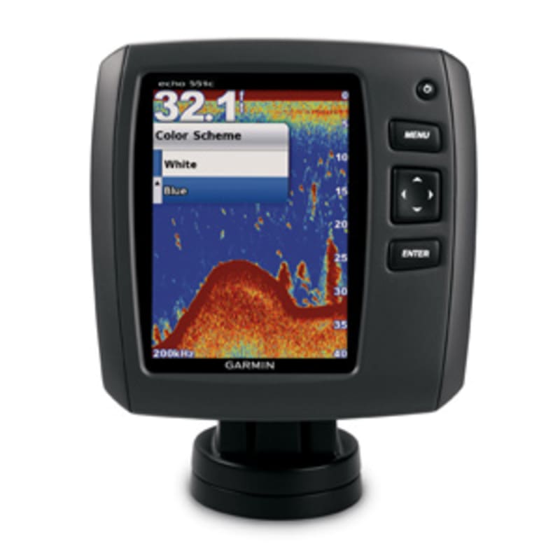 halt Engel Barber echo 551c | Garmin | Fish Finder