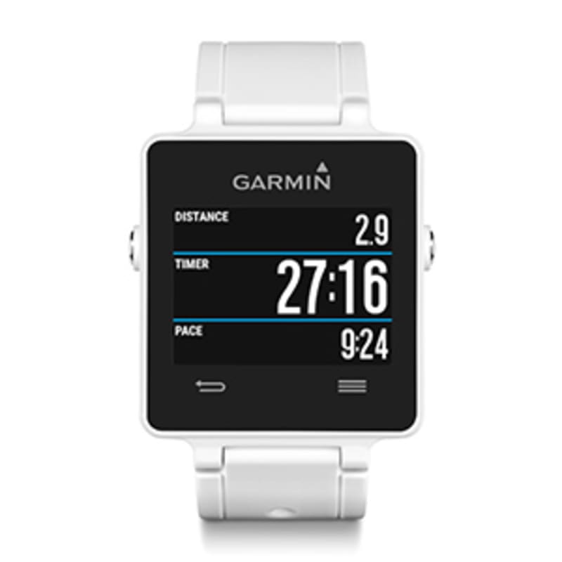 Smartwatch para Hombre Garmin 010-01605-03 Vivoactive HR GPS Color Negro.