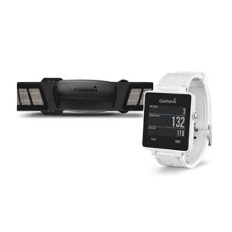 Garmin vivoactive heart rate monitor not working sales