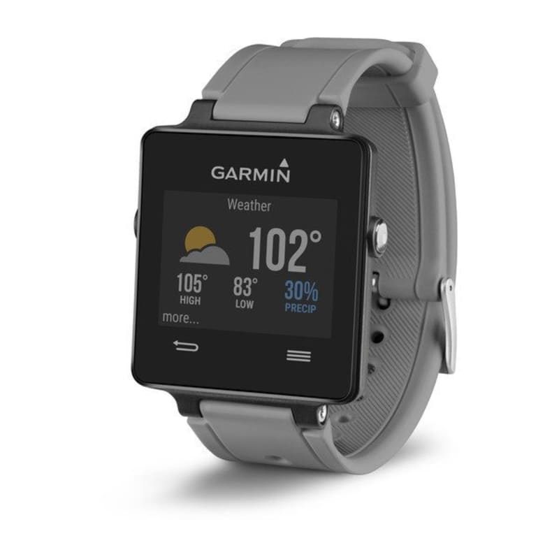 Garmin vívoactive  Smartwatches for the Active Lifestyle