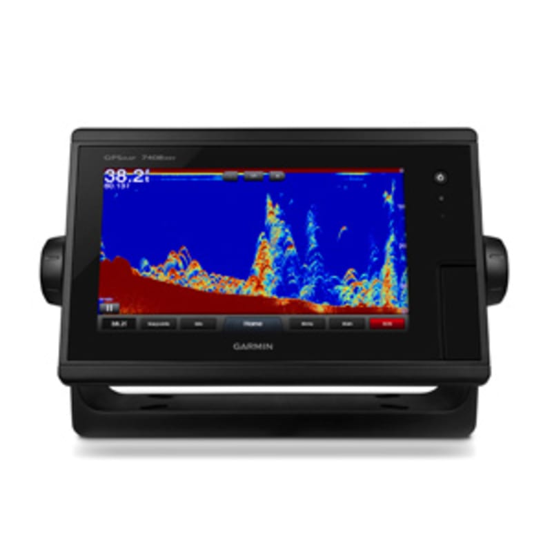 Garmin GPSMAP® 7408xsv | Marine CHIRP Sonar
