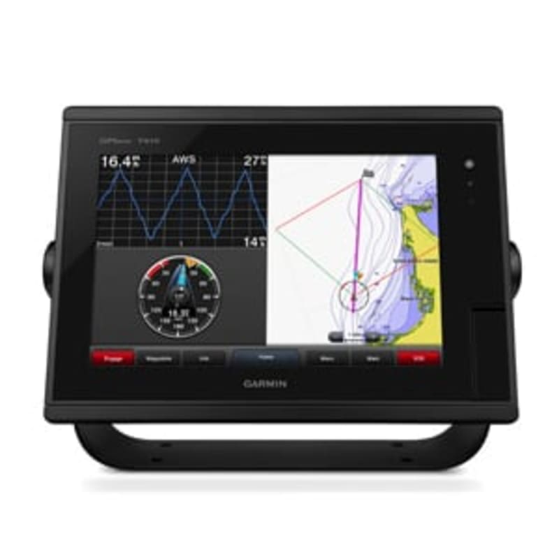 GPSMAP 7410 Marine GPS Chartplotter GARMIN