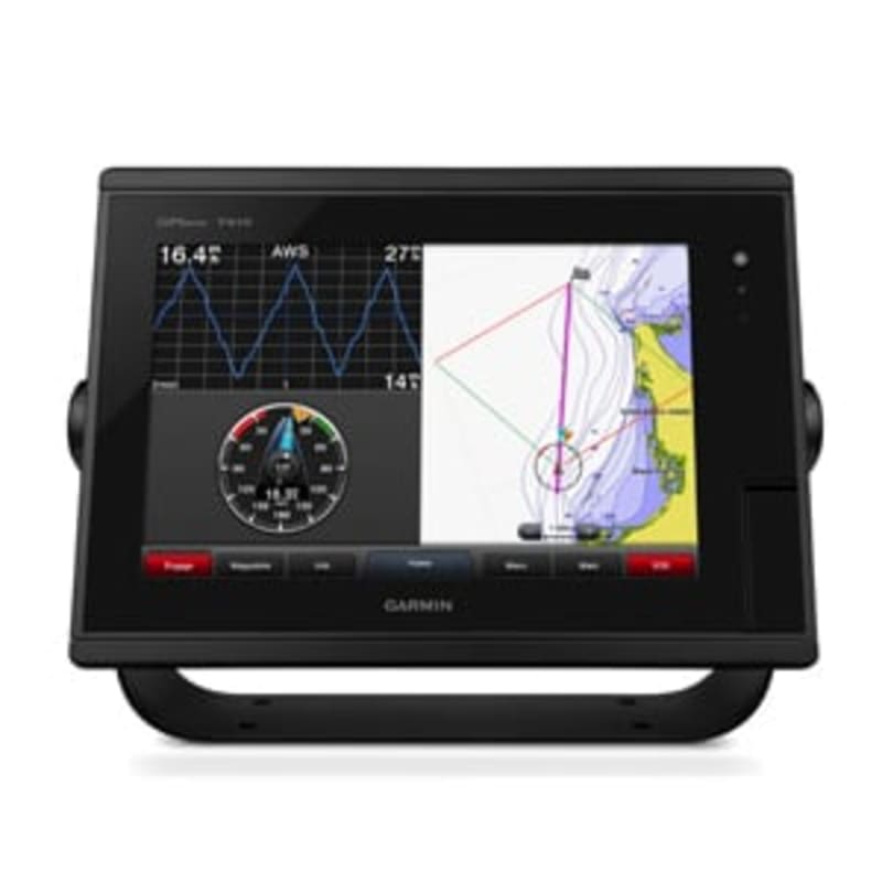 GPSMAP® 7410 | Marine GPS Chartplotter | GARMIN