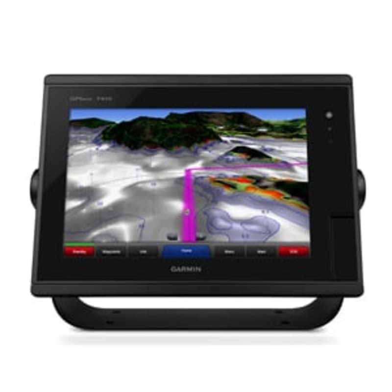 GPSMAP® 7410 | Marine GPS Chartplotter | GARMIN GPSMAP® 7410 | Marine GPS Chartplotter | GARMIN