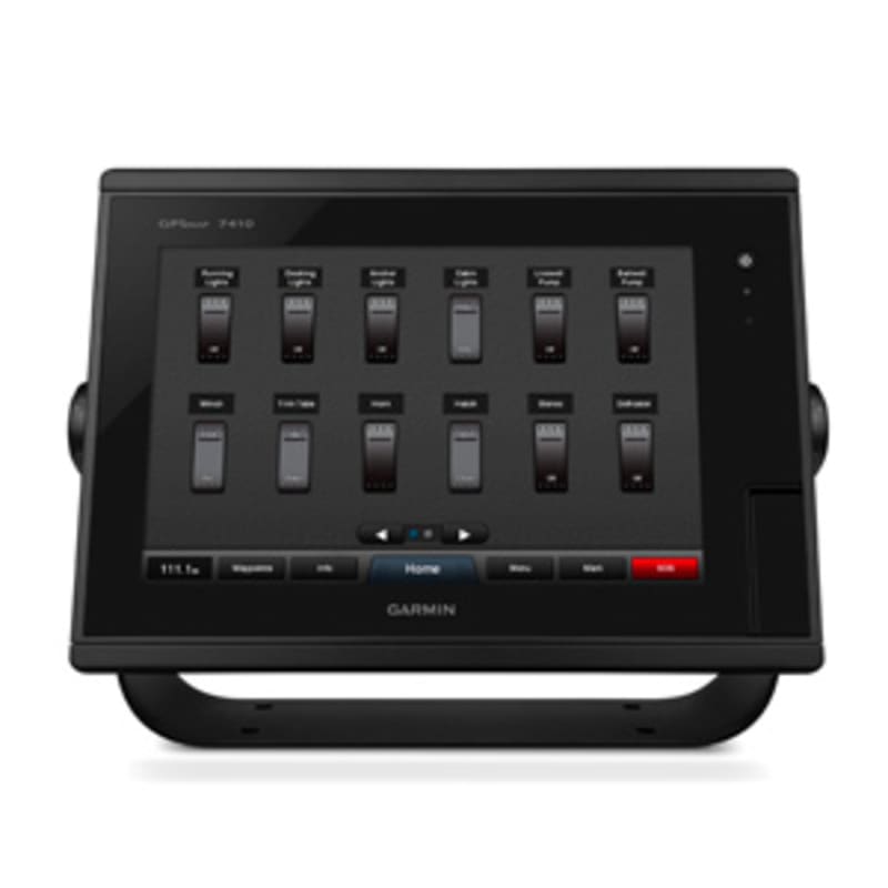 GPSMAP® 7410 | Marine GPS Chartplotter | GARMIN GPSMAP® 7410 | Marine GPS Chartplotter | GARMIN