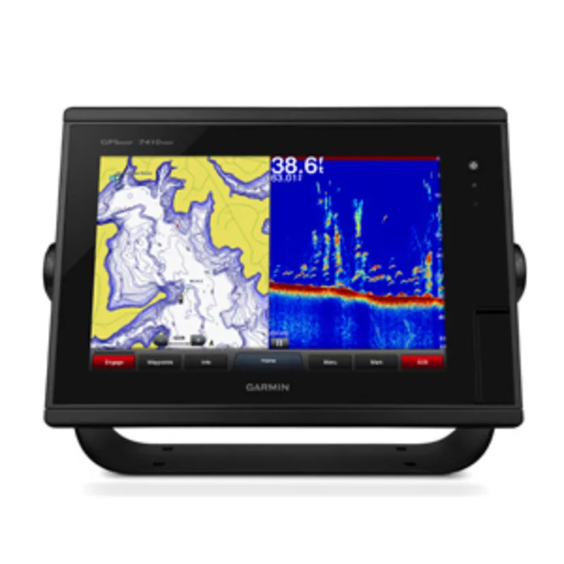 GPSMAP® 7410xsv | Marine w/ CHIRP Sonar|