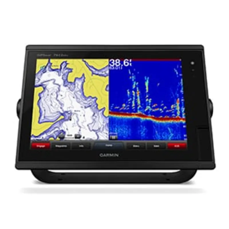Garmin GPSMAP® 7610xsv  Marine Chartplotter w/ CHIRP Sonar