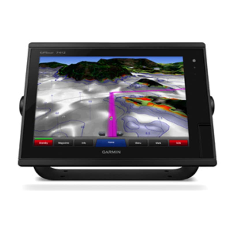 Garmin 10 inch marine gps best sale