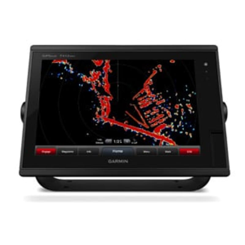 Garmin GPS Marine Chart Basics with the GPSMAP 5208 