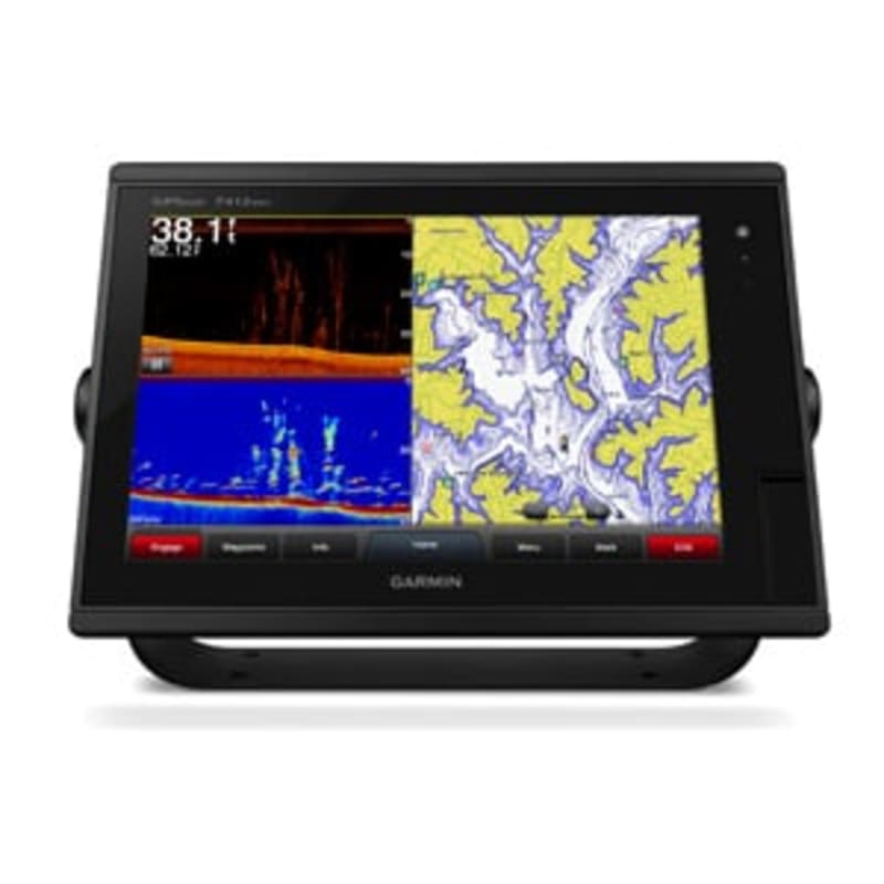 Garmin GPSMAP® 7412xsv | Marine Chartplotter w/ CHIRP Sonar