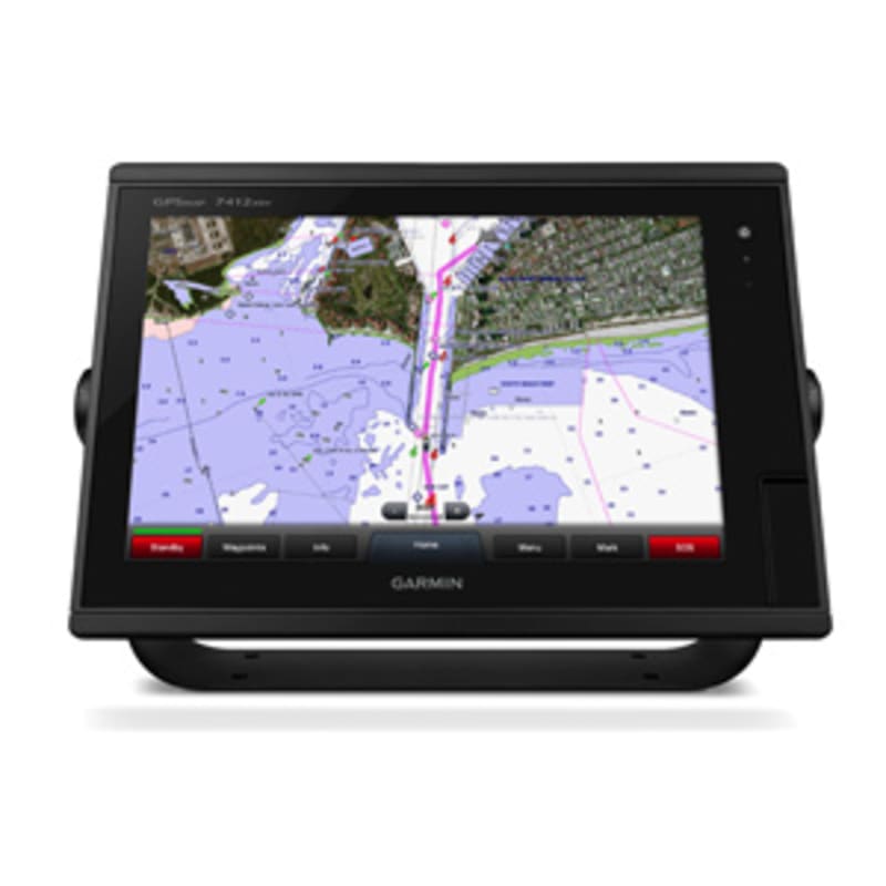 Garmin GPSMAP® 7412xsv  Marine Chartplotter w/ CHIRP Sonar