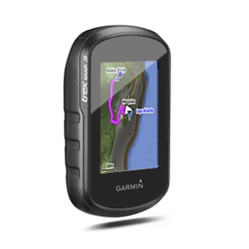 cassette Uitstroom Professor Garmin eTrex® Touch 35 | Touchscreen GPS | Digital Compass