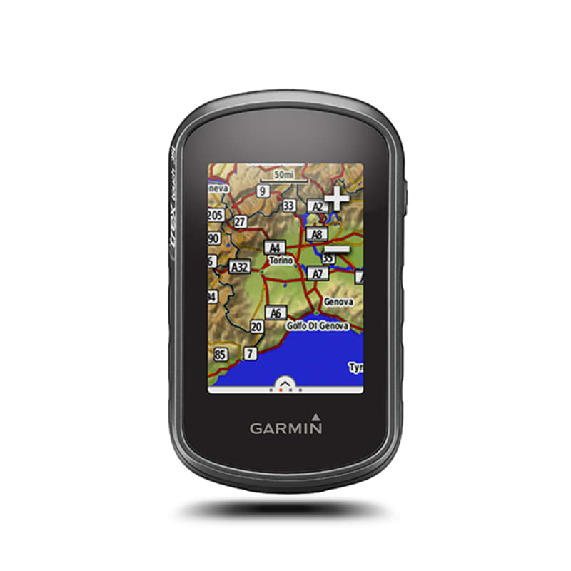 Garmin etrex touch 35 top