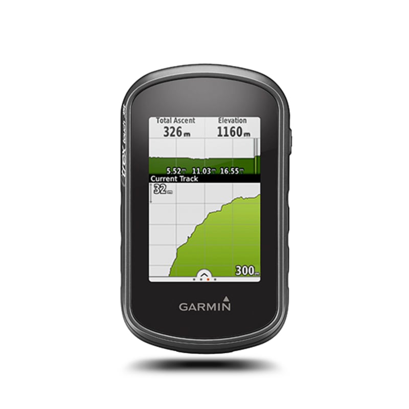 Garmin eTrex Touch 35 Touchscreen GPS Digital Compass