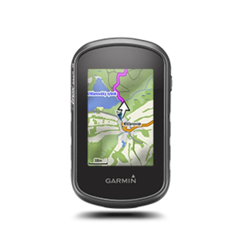 Garmin etrex hotsell touch 35 maps