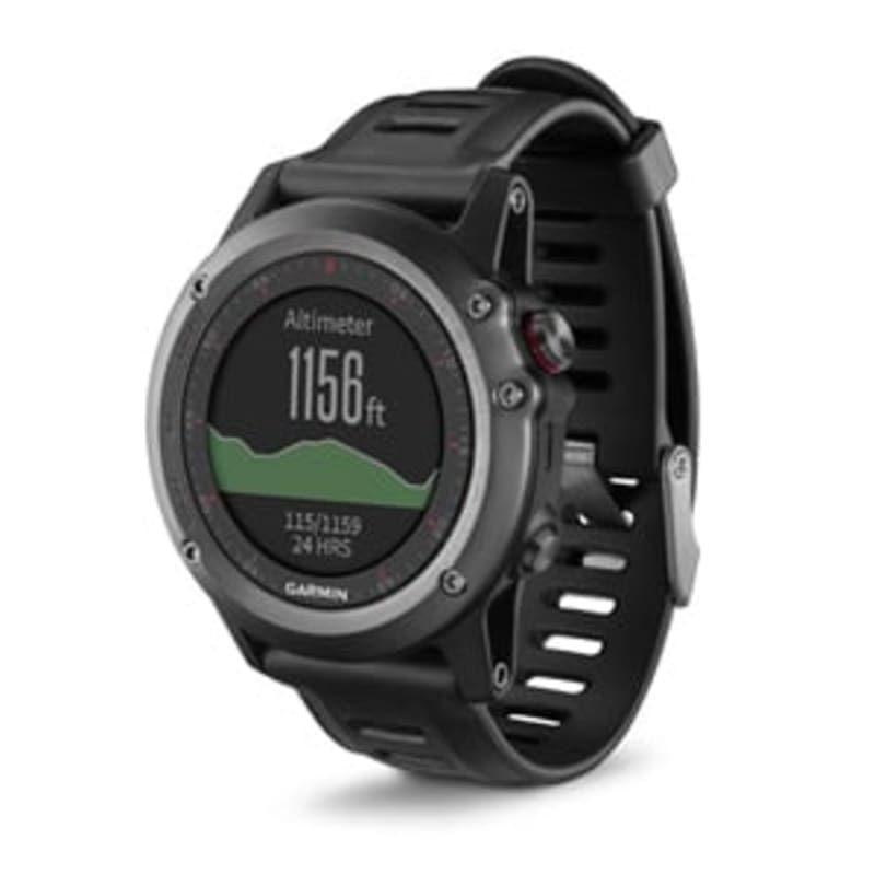 Garmin Fenix 3  Prueba y análisis completo