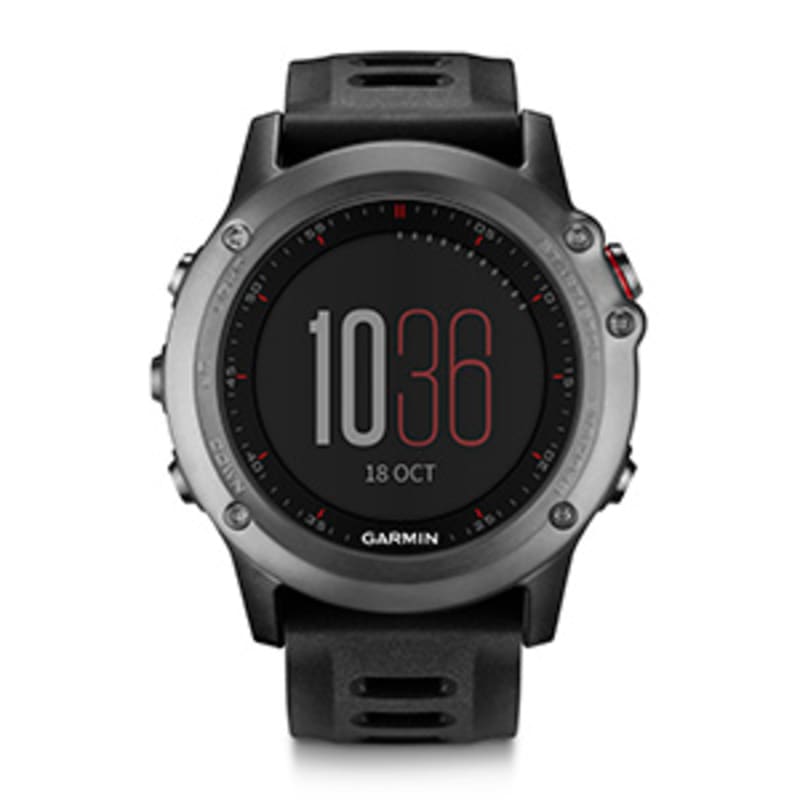 Garmin FENIX 3 Pantalla correa y botones 