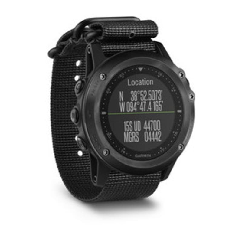 tactix Bravo Garmin Training GPS Watch